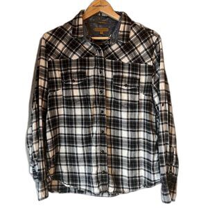 Jachs Girlfriend‎ Bea Flannel Size Large